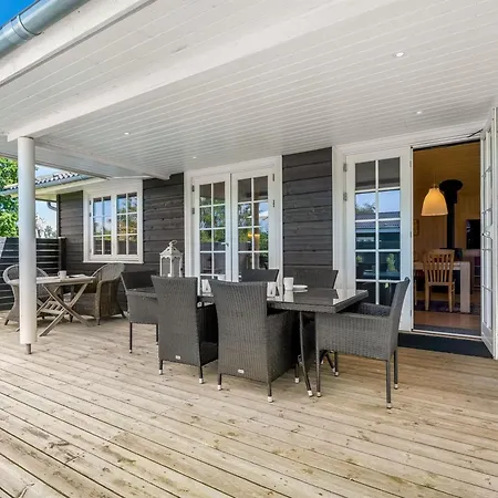 Felicia - 350m From The Sea By Interhome * Gedser