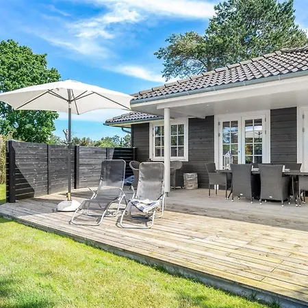 Felicia - 350m From The Sea By Interhome Gedser